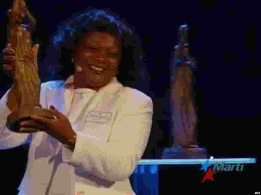 Importante reconocimiento a las Damas de Blanco