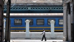 Denuncian deficiencia del sistema ferroviario en Cuba.