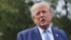 Presidente de Estados Unidos, Donald Trump