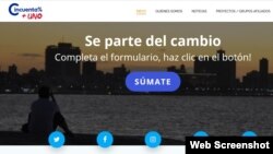 El sitio en internet de 50%+1.