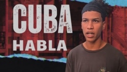 Cuba Habla: "El pueblo no tiene la culpa”
