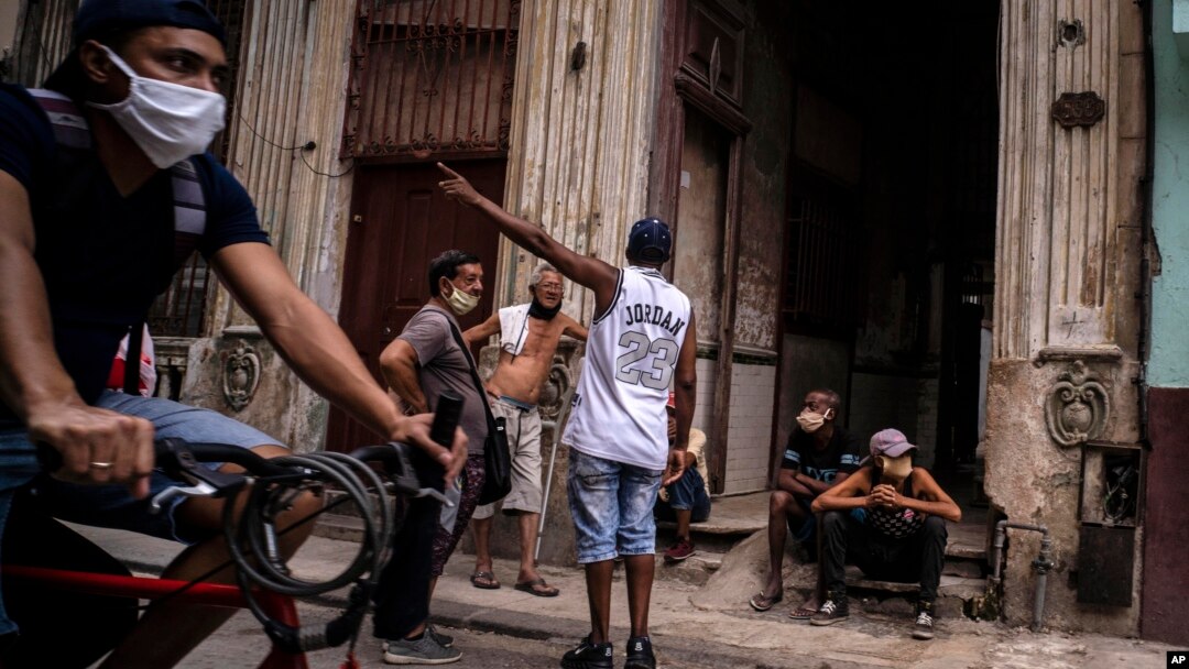 AP/Ramon Espinosa