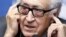 El mediador Lajdar Brahimi