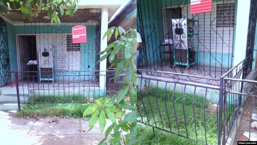 Reporta Cuba Ventas de helados por parte de cuentapropistas en San Germán. 