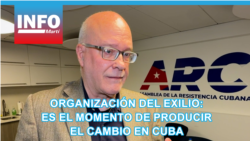 "Es el momento de producir el cambio en Cuba. No de esperarlo", Orlando Gutiérrez Boronat