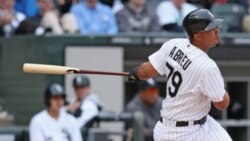 Cuba: memorias flash y dvd's para seguir a cubanos en Grandes Ligas