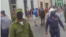 Las autoridades reprimieron la protesta en Camagüey el 11 de julio.