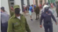 Las autoridades reprimieron la protesta en Camagüey el 11 de julio.