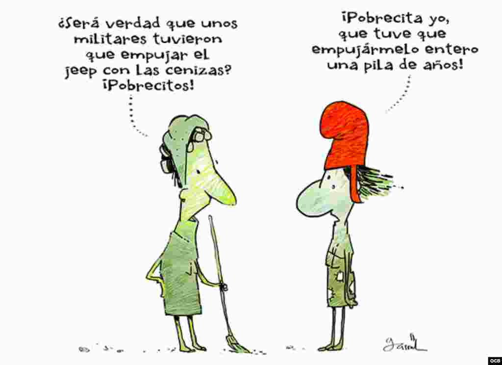 Caricaturas de Garrincha.