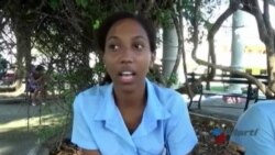 Estudiantes cubanos culpan a corrupción del gobierno por obstaculizar sus sueños