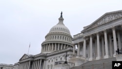 ARCHIVO - El Capitolio de Washington