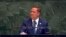 Embajador de EEUU ante la ONU, Mike Waltz.
