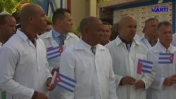 Cuba intenta recuperar recursos financieros con misiones médicas por coronavirus