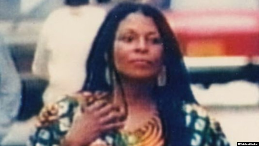 La fugitiva estadounidense Joanne Chesimard, exiliada en Cuba