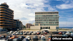 La Embajada de EEUU en La Habana estará en el edificio de la SINA.