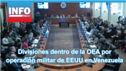 Divisiones en la OEA por operación militar de EEUU en Venezuela