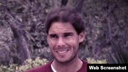 Rafael Nadal.