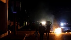 Protestas en La Habana por los apagones (Imagen de archivo)