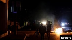 Protestas en La Habana por los apagones (Imagen de archivo)