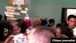 Reporta Cuba Ventas Sagua Foto Didier Martínez.