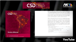 Informe del Centro para el Estudio de la Democracia sobre la presencia oficial e ilegal de Rusia en territorio mexicano y su respaldo armamentista a los cárteles.