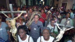 Ofrecemos un programa conmemorando el Viernes Santo