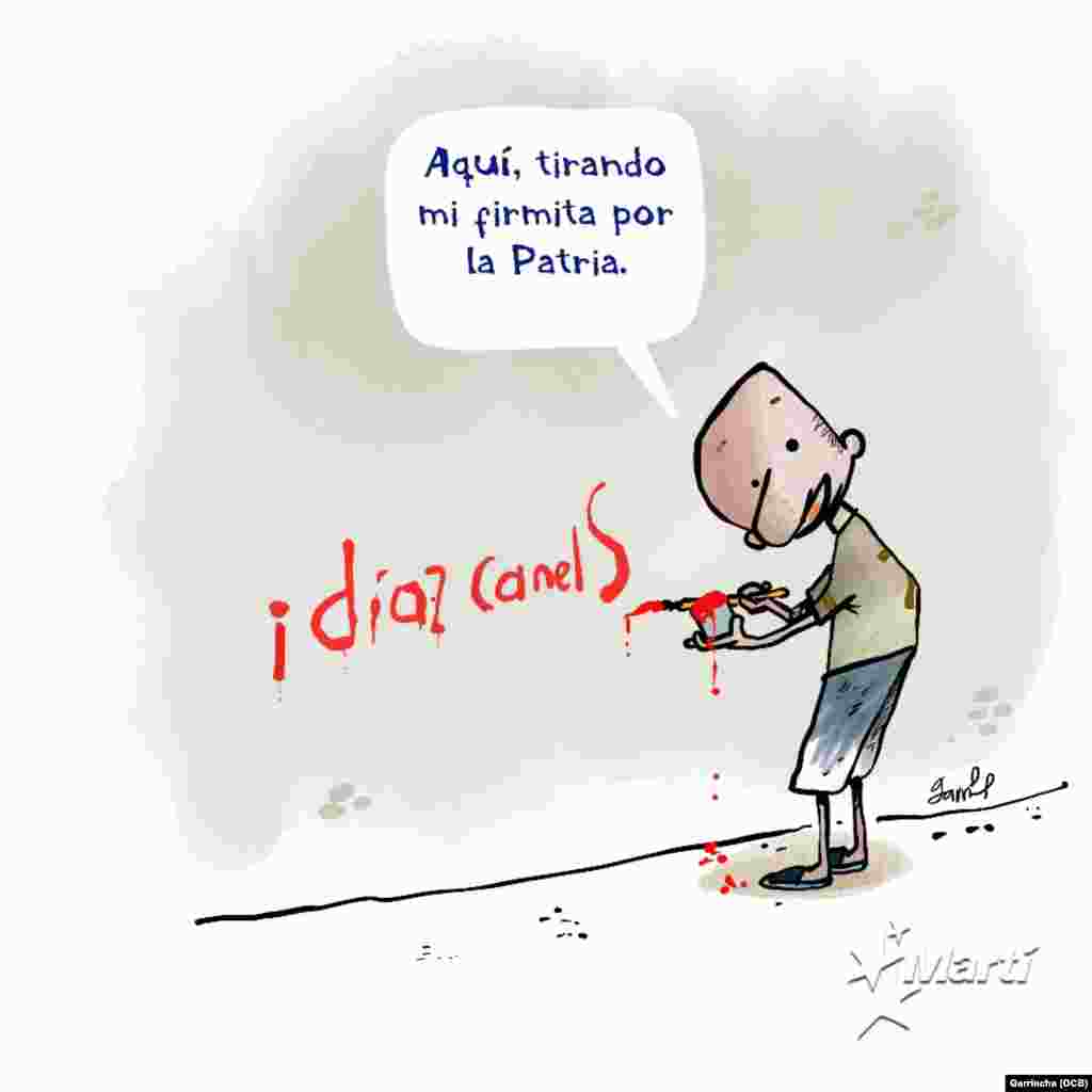 La firma más honesta.