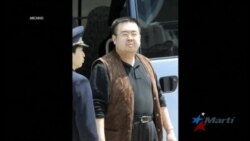 EEUU denuncia culpabilidad de gobierno de Corea del Norte en asesinato a Kim Jong-Nam