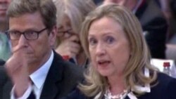 China y Rusia continúan apoyando a Damasco