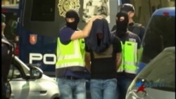 Policía española detuvo a individuos con un marcado perfil radical