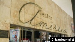 Teatro América /foto Mario Hechavarría