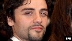 El actor Oscar Isaac 