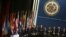 Treinta y ocho asamblea general de la OEA 