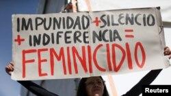 “Los medios oficiales siempre han ocultado la violencia de género"