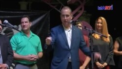 Mario Díaz-Balart, defensor de las libertades