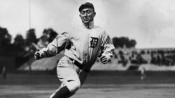En el programa de hoy destacamos al gran jugador Ty Cobb