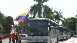 Reclaman a Washington mayor apoyo a oposición venezolana