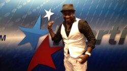 Boncó Quiñongo cuenta su viaje a Cuba