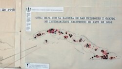 Denuncian en Cuba aumento de represión