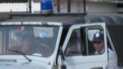 Activistas logran con una protesta la liberación de opositor detenido