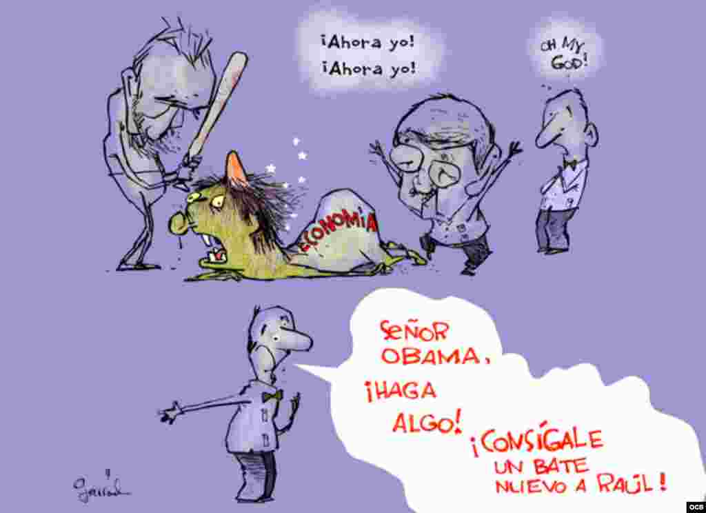 Caricaturas de Garrincha