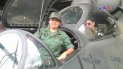 Militar venezolana solicita asilo en Colombia