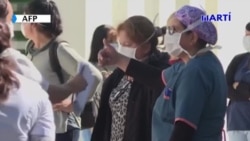 Conferencia médica argentina se niega a contratar médicos cubanos