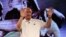 El director técnico de la selección brasileña de fútbol, Luiz Felipe Scolari.