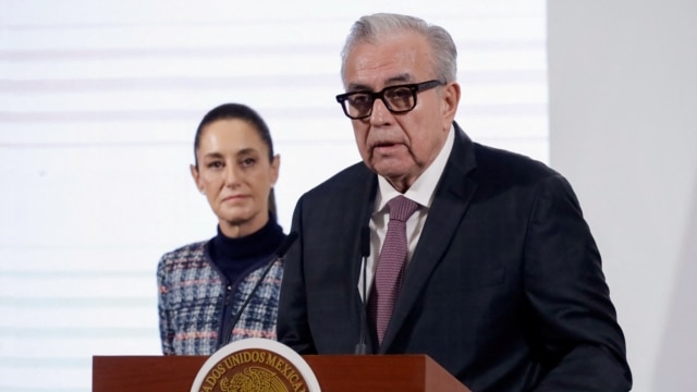 Caso por presunto nexo de Gobernador con narcotráfico causa tensión entre México y EEUU - mayo 19, 2026