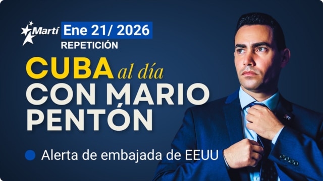 EEUU alerta sobre viaje de ciudadanos a Cuba - enero 29, 2026