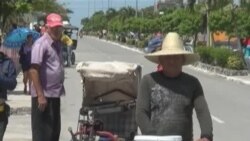 Jóvenes cubanos opinan que no vale la pena estudiar