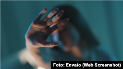 Violencia de género (Imagen de referencia)