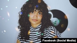 La joven influencer cubana Ana Sofía Benítez Silvente, conocida en redes como Anna Bensi.