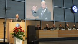 Preocupado Parlamento Europeo por situación en Italia